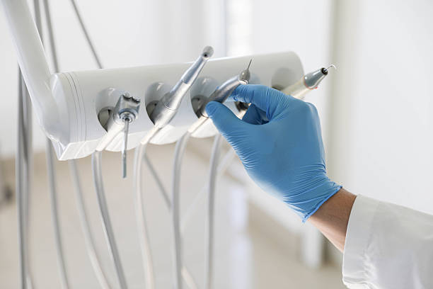 Professional Emergency Dentist technician working in Middlesex County County, MA
